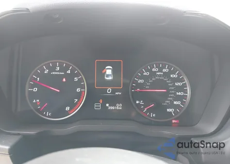 2023 Subaru Wrx Premium from USA, damaged, VIN JF1VBAF61P9813795